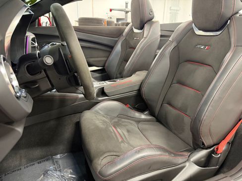 Used 2023 Chevrolet Camaro ZL1 RWD image 42