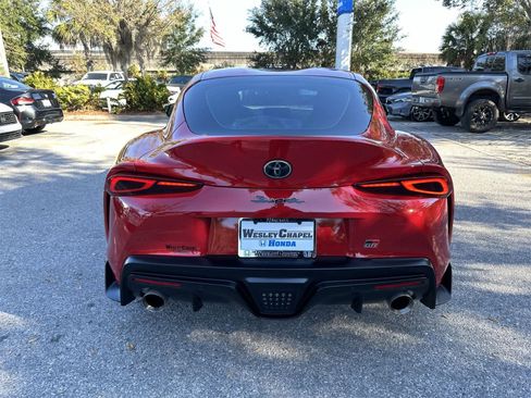 Used 2025 Toyota Supra Premium image 5