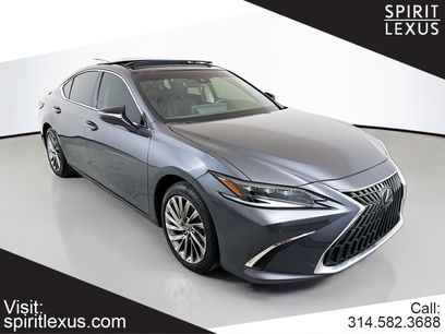 Certified 2024 Lexus ES 350 Ultra Luxury w/ Accessory Package (Z2)