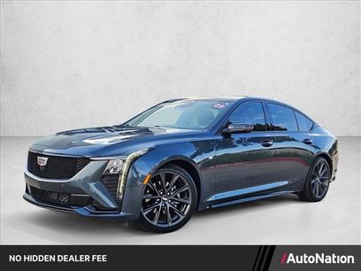 Used 2025 Cadillac CT5 Sport w/ Platinum Package