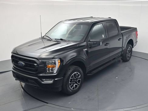 Used 2023 Ford F150 XLT w/ Equipment Group 302A High AWD/4WD image 35