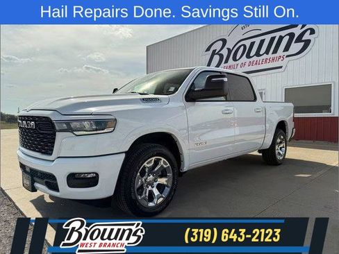 New 2026 RAM 1500 Big Horn AWD/4WD image 1