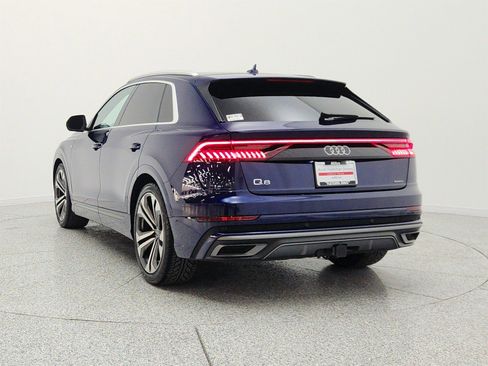 Used 2022 Audi Q8 Prestige AWD/4WD image 7