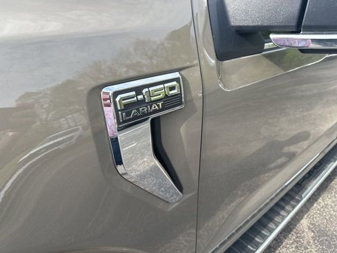 Used 2025 Ford F150 Lariat w/ Equipment Group 501A Mid image 10