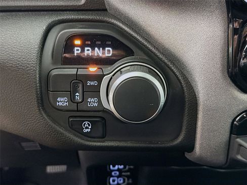 Used 2025 RAM 1500 Tradesman AWD/4WD image 17