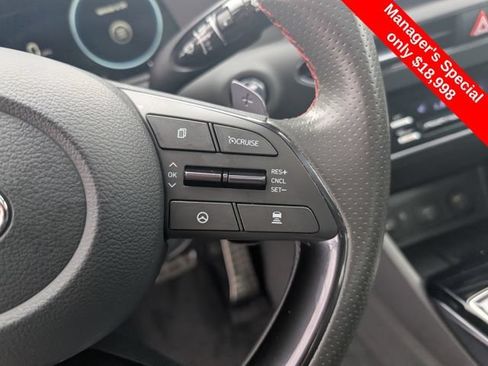 Used 2023 Hyundai Sonata N Line w/ Cargo Package FWD image 18
