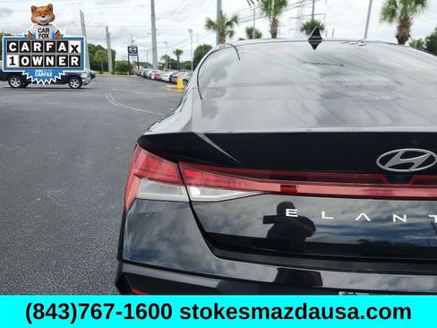 Used 2024 Hyundai Elantra Limited FWD image 27
