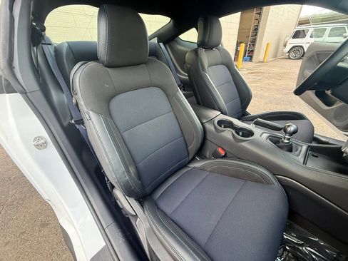 Used 2025 Ford Mustang Dark Horse w/ Security Package RWD image 27