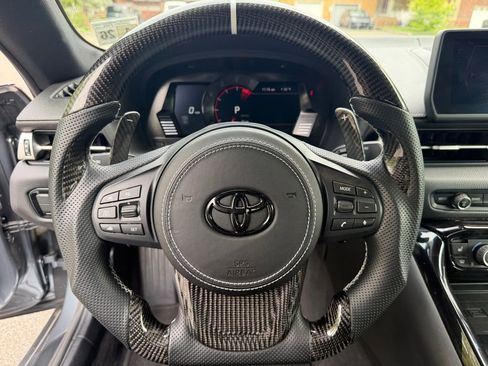 Used 2021 Toyota Supra Premium w/ Driver Assist Package RWD image 17