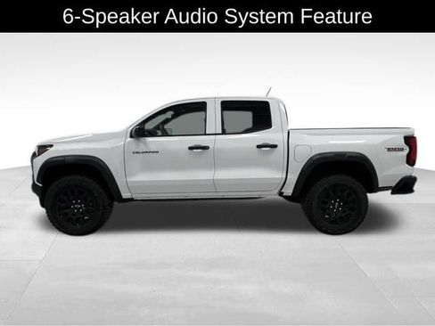 New 2026 Chevrolet Colorado Trail Boss AWD/4WD image 5