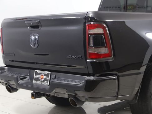 Used 2021 RAM 1500 Big Horn AWD/4WD image 40