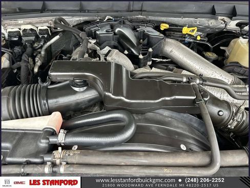 Used 2014 Ford F350 Lariat w/ Lariat Ultimate Package image 12