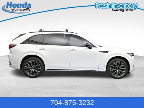 Used 2025 MAZDA CX-70 3.3 Turbo S w/ Premium Plus AWD/4WD image 9