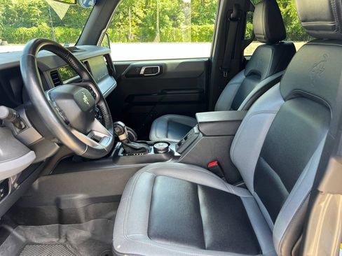 Used 2024 Ford Bronco Big Bend AWD/4WD image 17