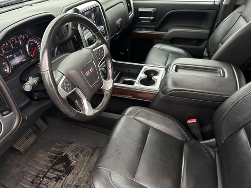 Used 2015 GMC Sierra 1500 SLT w/ SLT Crew Cab Value Package image 10