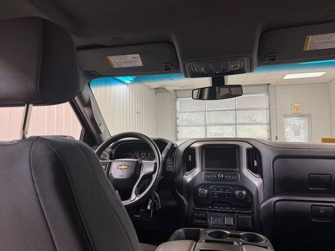 Used 2020 Chevrolet Silverado 1500 W/T w/ WT Safety Package image 21