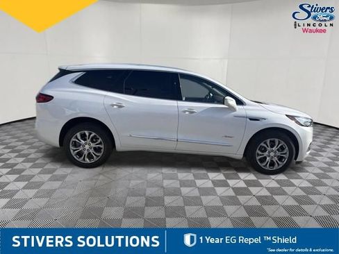 Used 2021 Buick Enclave Avenir w/ LPO, Floor Liner Package FWD image 5