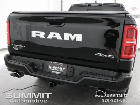 New 2026 RAM 1500 Limited AWD/4WD image 34