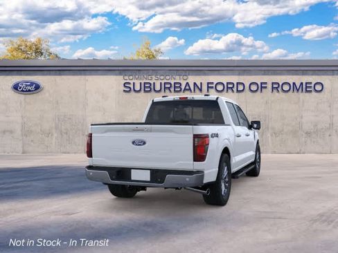New 2026 Ford F150 XLT AWD/4WD image 8