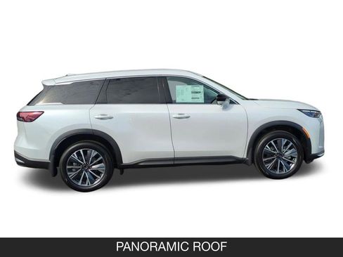 New 2027 INFINITI QX60 Luxe FWD image 6