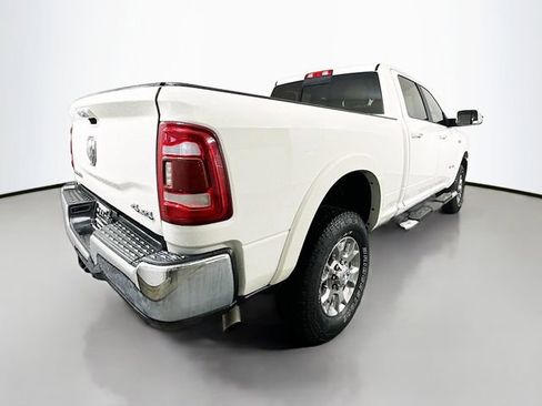 Used 2022 RAM 2500 Laramie w/ Protection Group image 7