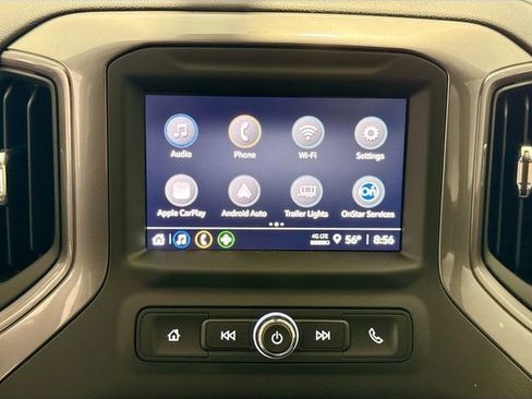 Used 2025 Chevrolet Silverado 1500 Custom w/ LPO, Dark Essentials Package image 14