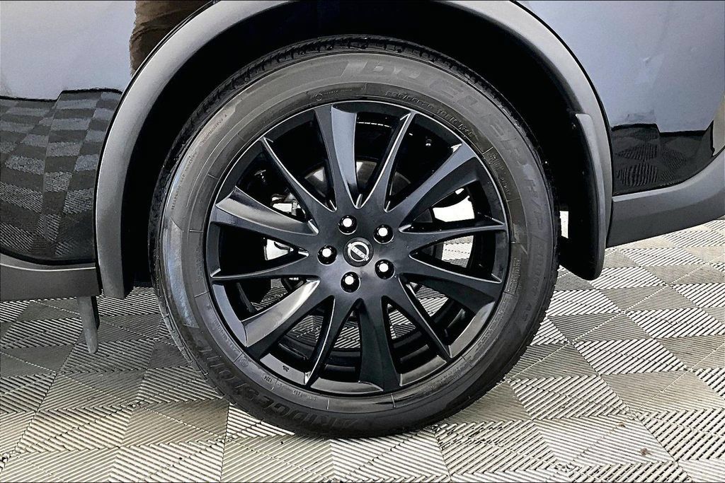 Used 2024 Nissan Murano Platinum w/ Cargo Package FWD image 8