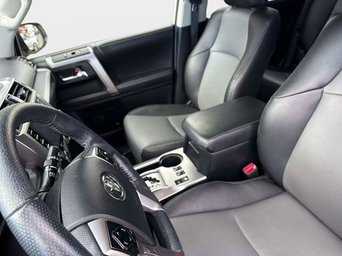 Used 2023 Toyota 4Runner SR5 Premium w/ Moonroof Package image 21