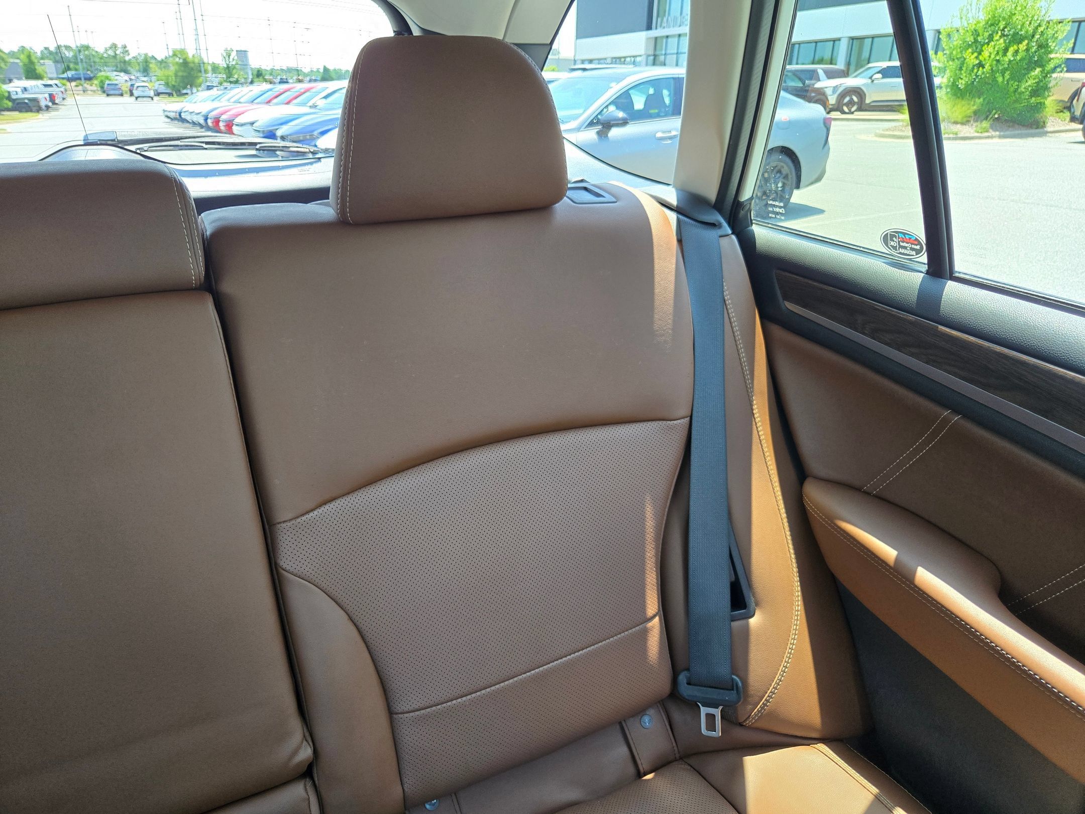 Used 2019 Subaru Outback 2.5i Touring AWD/4WD image 14