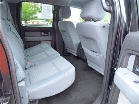 Used 2012 Ford F150 XLT w/ XLT Chrome Pkg AWD/4WD image 18