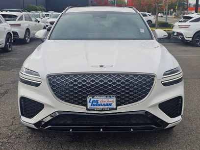 Certified 2025 Genesis GV70 3.5T Sport