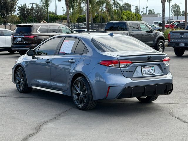 Used 2025 Toyota Corolla SE FWD image 8