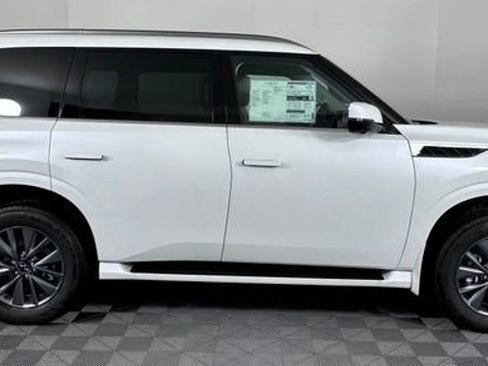 Certified 2026 INFINITI QX80 Pure w/ Cargo Package RWD image 8