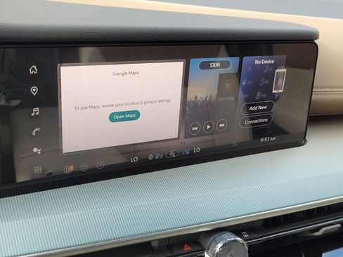 New 2026 Nissan Murano Platinum w/ Cargo Package image 15