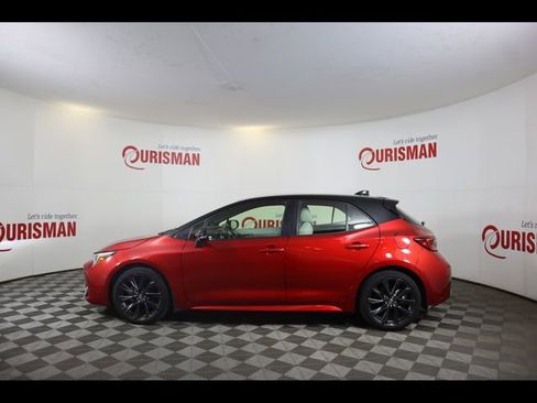 Used 2024 Toyota Corolla XSE image 6