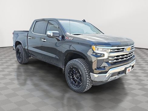 New 2025 Chevrolet Silverado 1500 LTZ AWD/4WD image 3