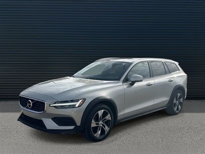 Certified 2020 Volvo V60 T5 Cross Country