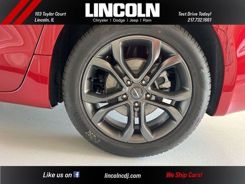 New 2026 Chrysler Pacifica Select FWD image 27