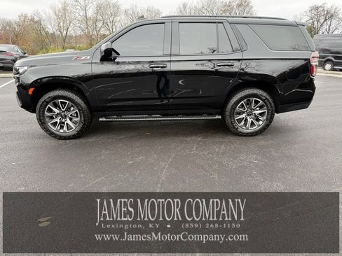 Used 2024 Chevrolet Tahoe Z71 image 8