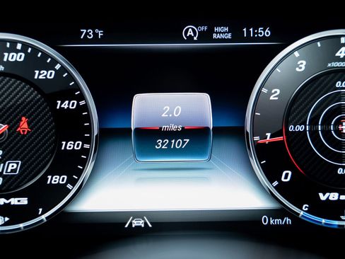 Used 2022 Mercedes-Benz G 63 AMG G 63 AMG image 51