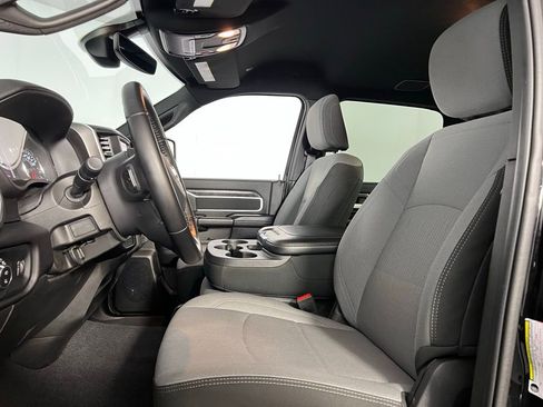 Used 2024 RAM 2500 Big Horn w/ Bed Utility Group image 21