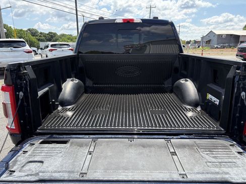 Used 2022 Ford F150 Lariat w/ Trailer Tow Package AWD/4WD image 5