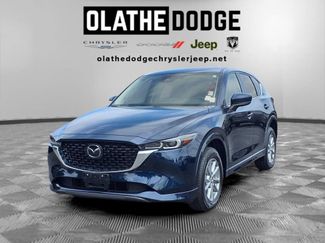Used 2025 MAZDA CX-5 AWD 2.5 S w/ Preferred Package video 1