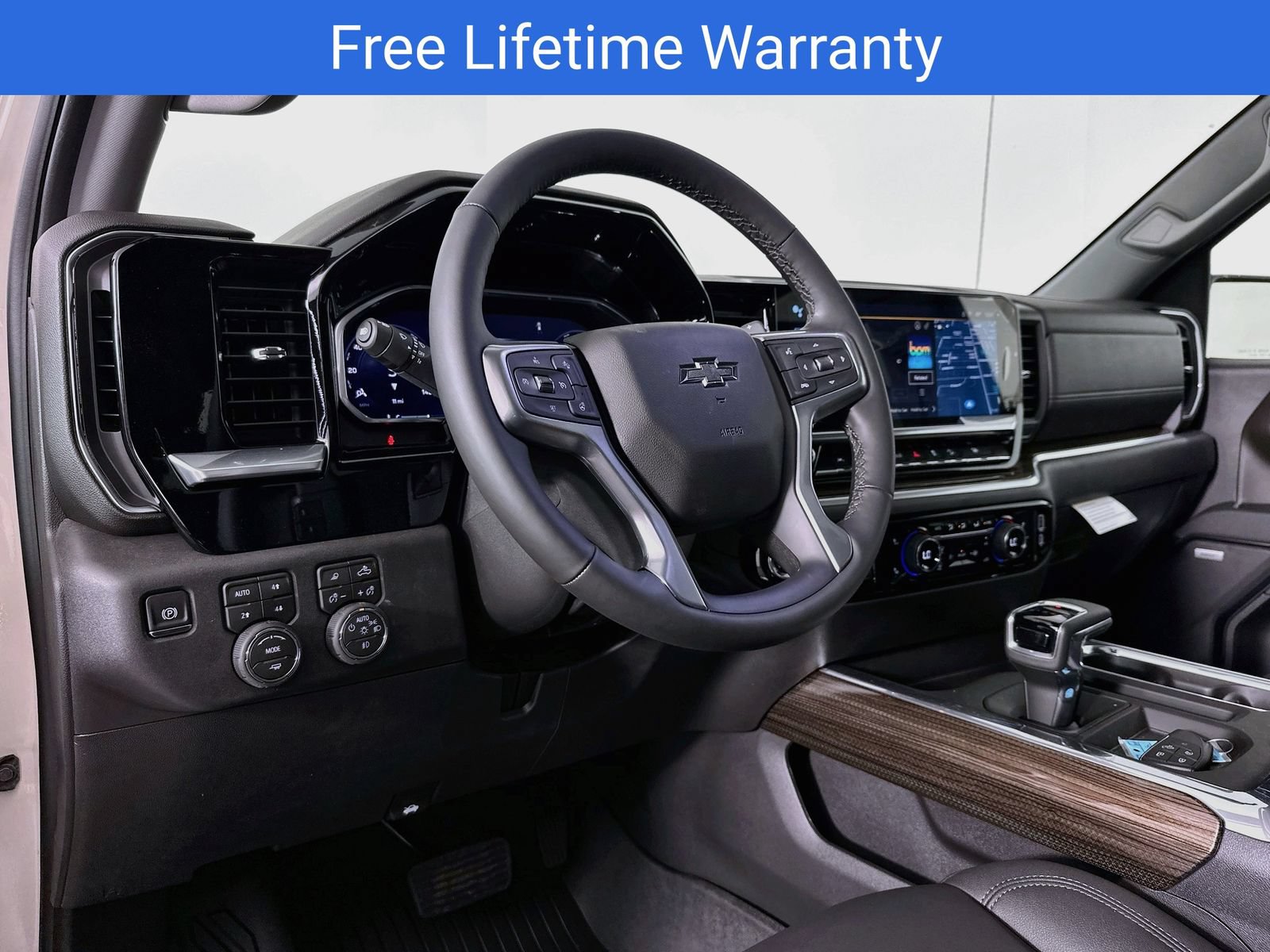 New 2026 Chevrolet Silverado 1500 RST w/ RST All Star Premium Package AWD/4WD image 10