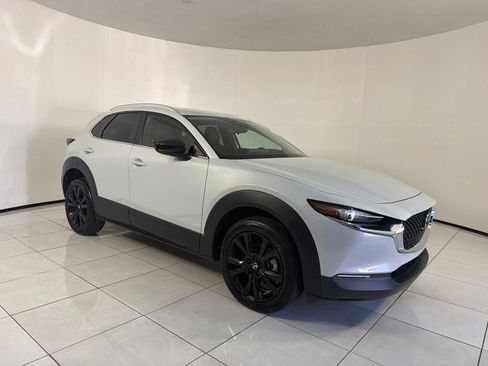 Used 2024 MAZDA CX-30 AWD 2.5 S w/ Select Sport Pkg image 3