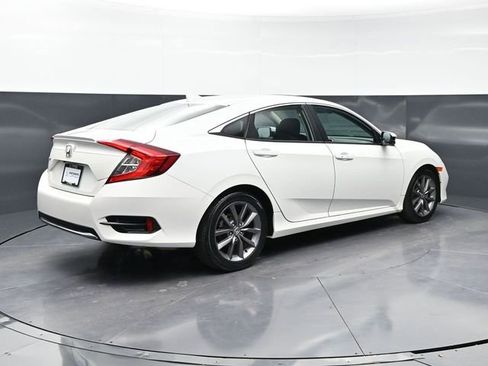 Used 2020 Honda Civic EX image 5