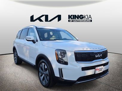 Used 2022 Kia Telluride EX w/ EX Premium Package