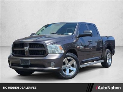 Used 2015 RAM 1500 Express