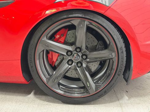 Used 2024 Chevrolet Corvette Z06 w/ Z07 Performance Package RWD image 39