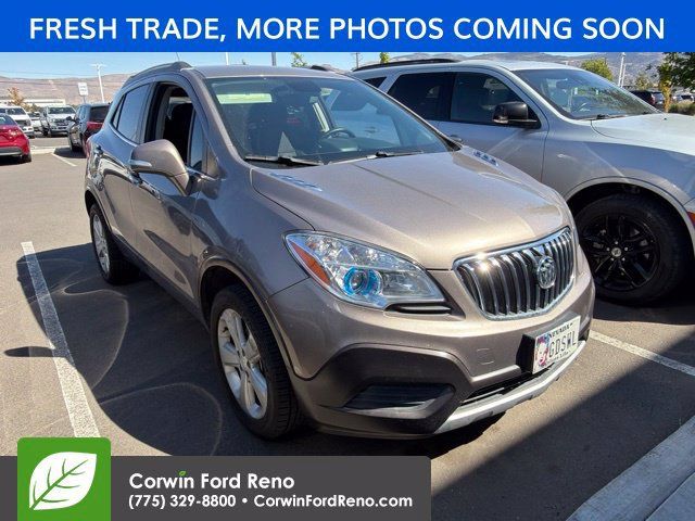 Used 2015 Buick Encore AWD 360° Tour